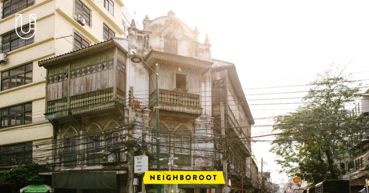 ปิดถาวร Bangkok Exteriör bild